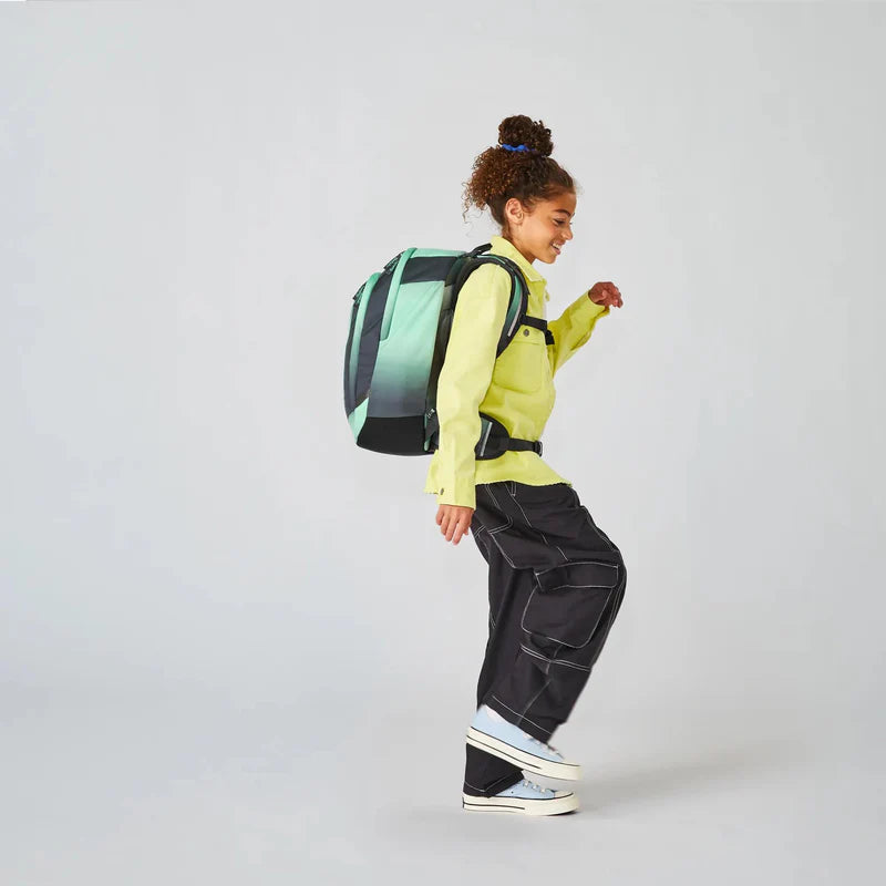 Satch Air Gradient Mint