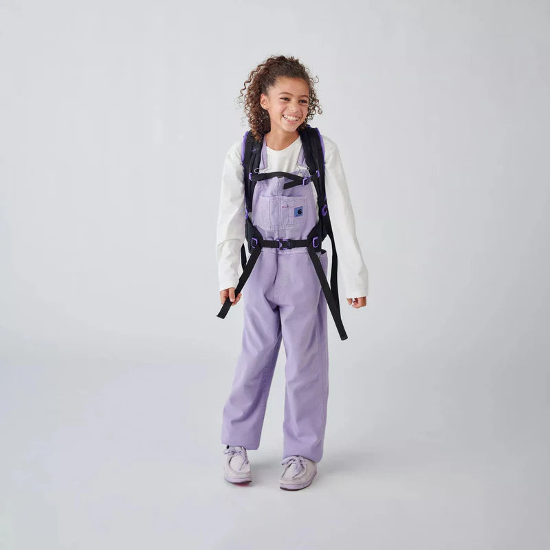 Satch Match Purple Phantom