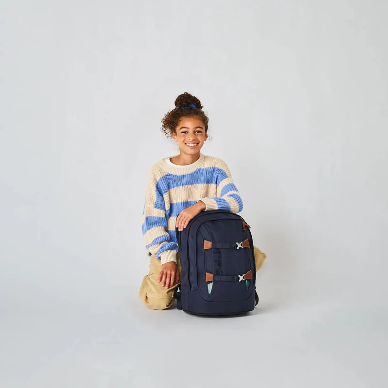 Satch Pack Nordic Blue