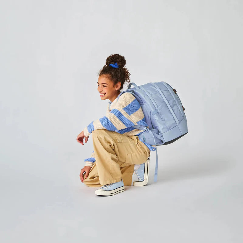 Satch Pack Nordic Ice Blue