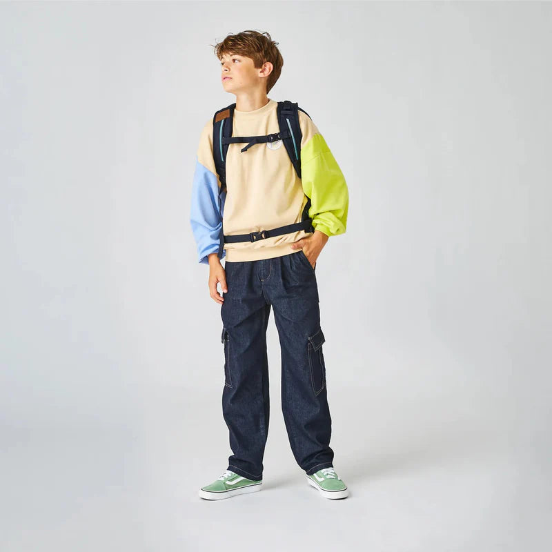 Satch Air Nordic Blue