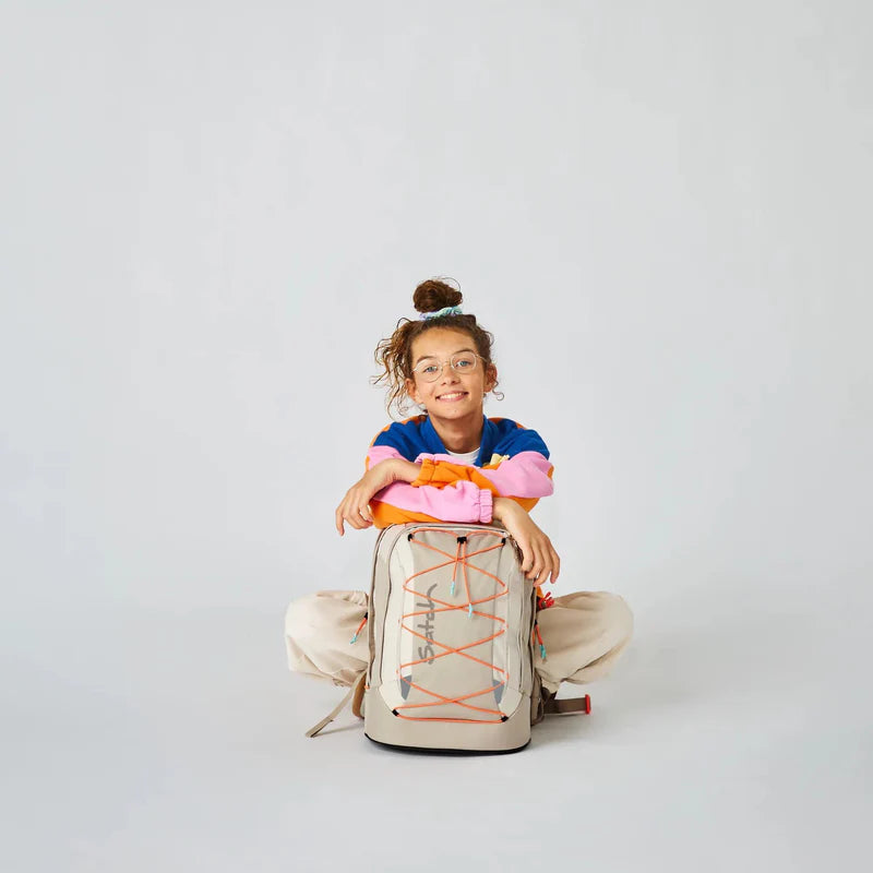 Satch Pack Crossed Sand