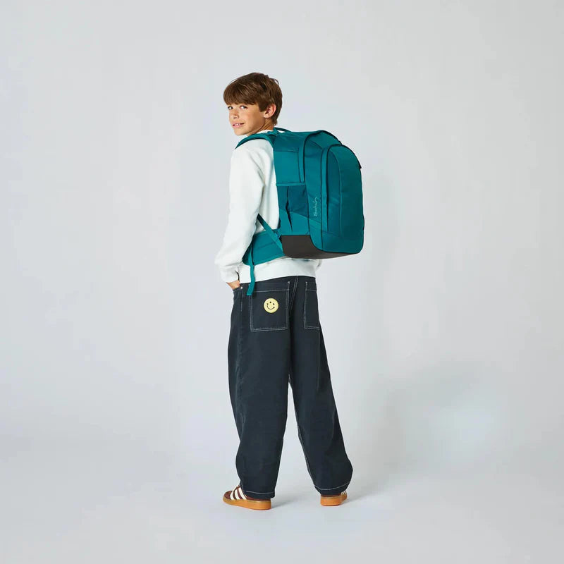 Satch Air Deep Petrol