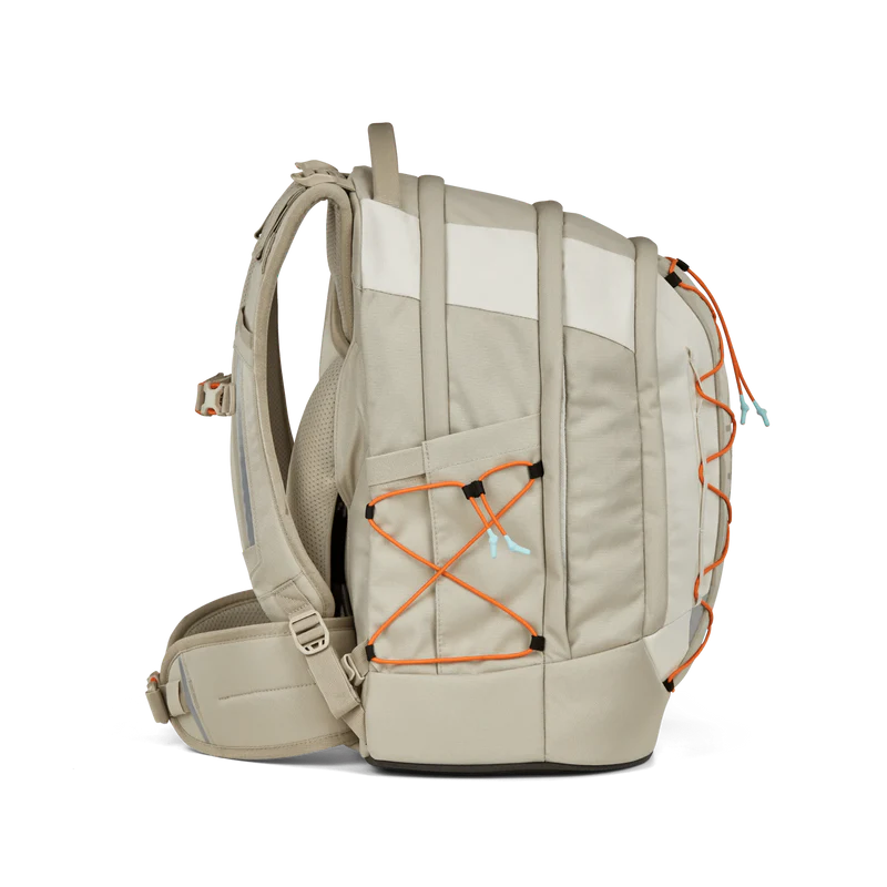 Satch Pack Crossed Sand