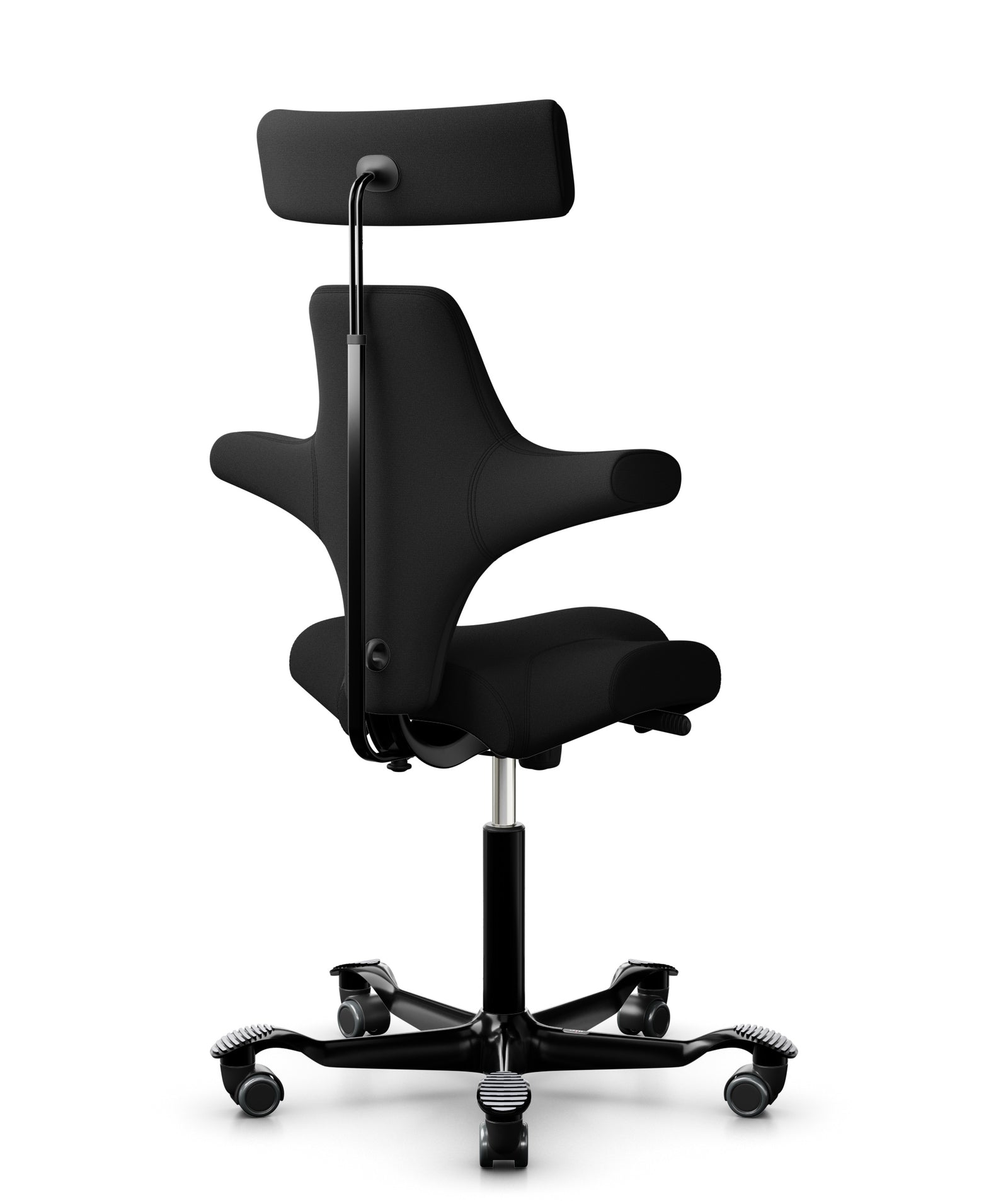 HAG Capisco 8107 Office Chair with Headrest