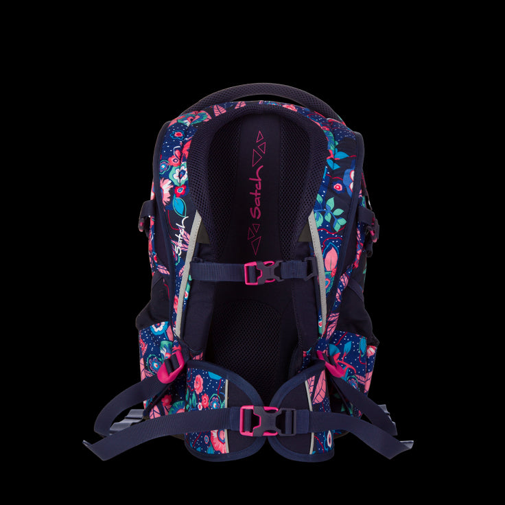 Satch Air Cheeky Blue - ergokid Singapore