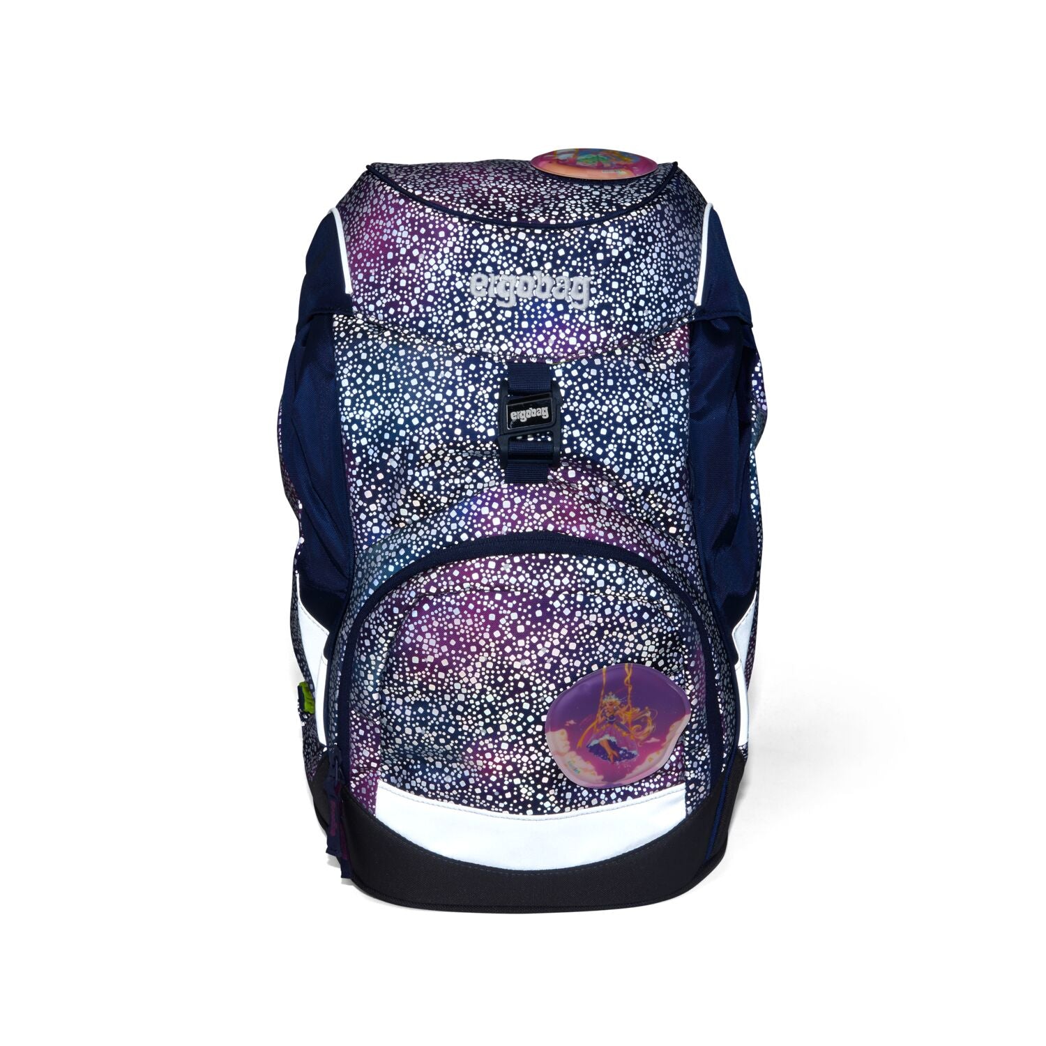 ergobag prime ergonomic school backpack for primary 1 bearlaxy