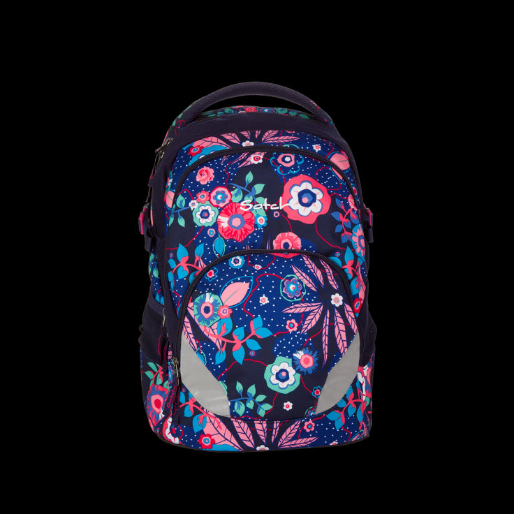 Satch Air Cheeky Blue - ergokid Singapore