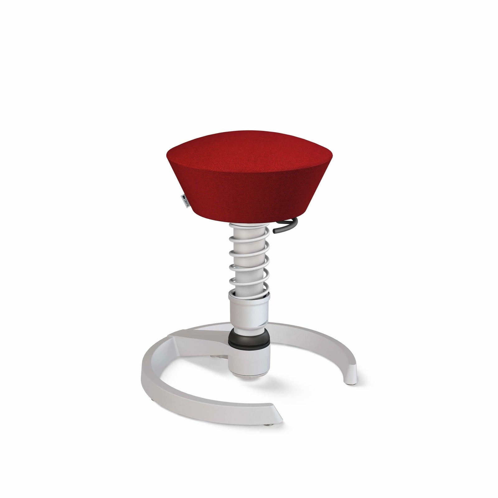 Aeris Swopper: Gliders, Light Grey Metallic - ergokid Singapore