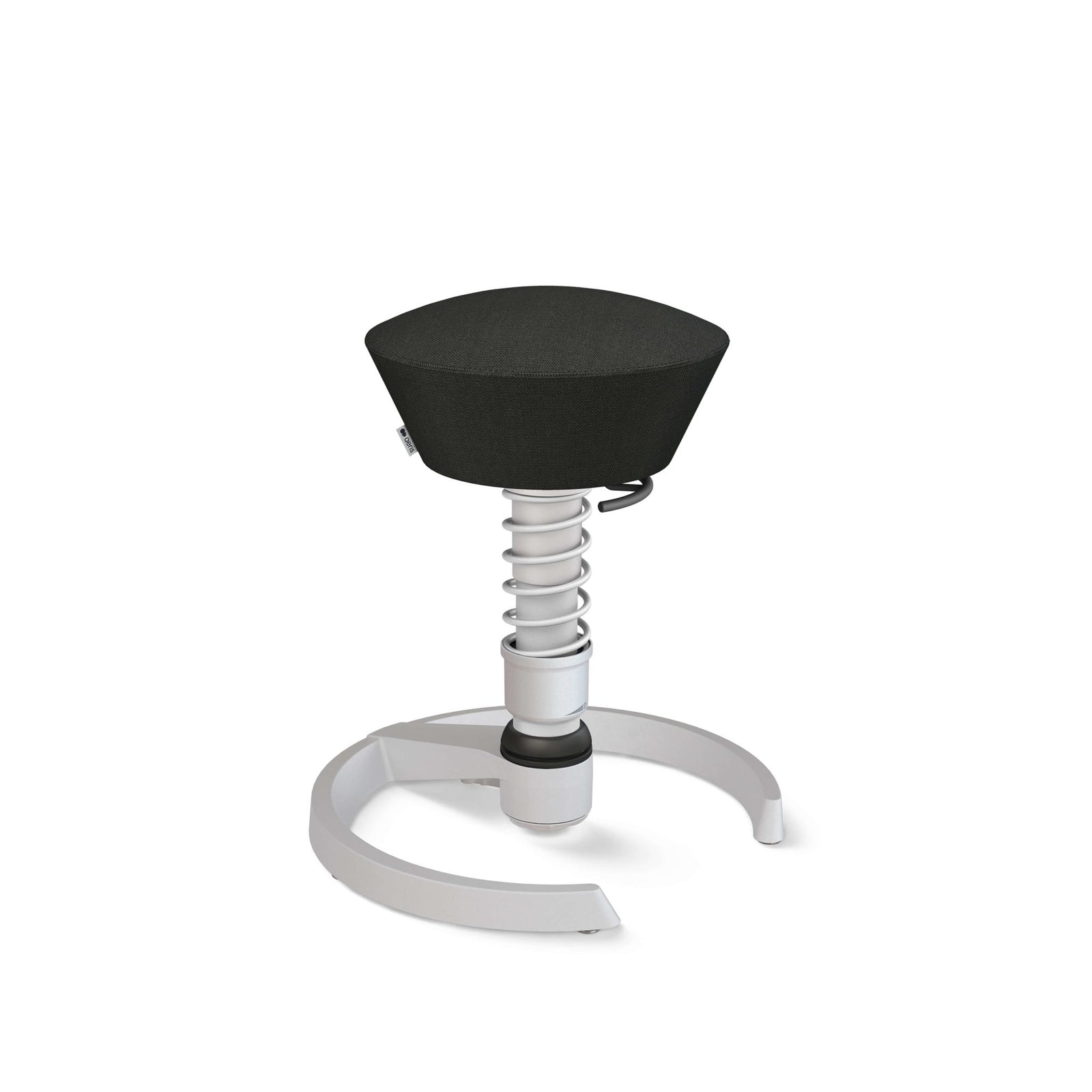 Aeris Swopper: Gliders, Light Grey Metallic - ergokid Singapore