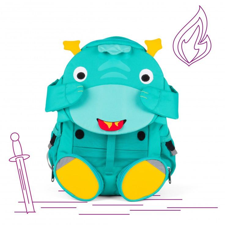 Affenzahn Large Danny Dragon - Main Image