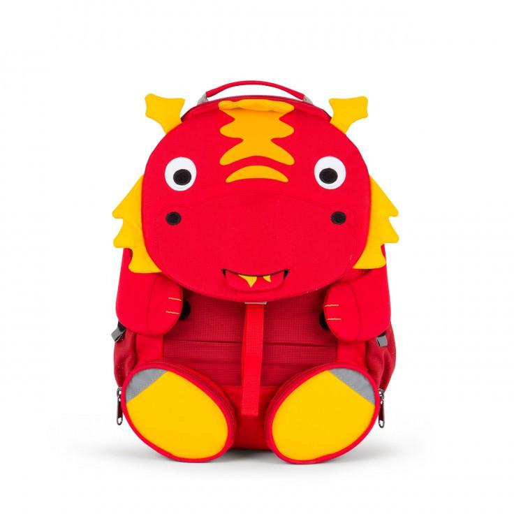 Affenzahn Large Daria Red Dragon