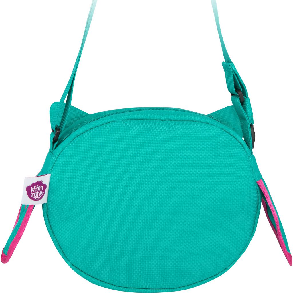 Affenzahn Mini-Friend Sling Bag Lily Olivia Owl - ergokid Singapore