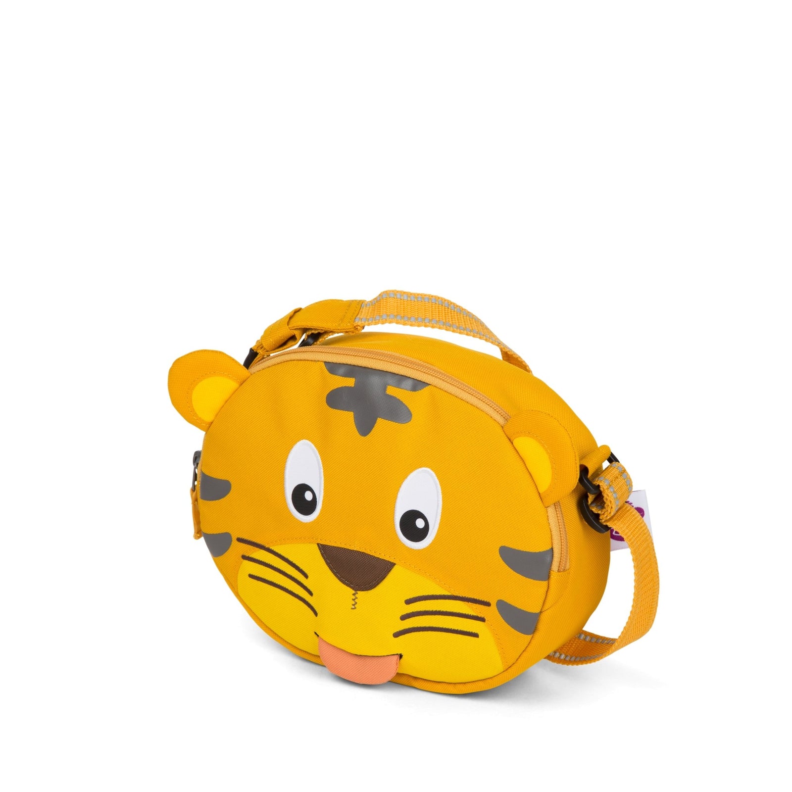 Affenzahn Mini-Friend Sling Bag Timmy Tiger - ergokid Singapore