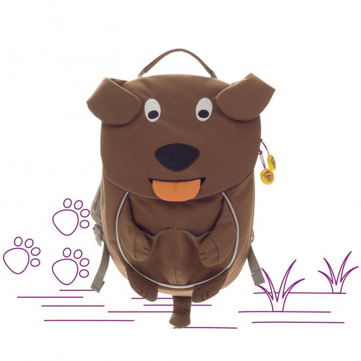 Affenzahn Small Alex the Dog - ergokid Singapore