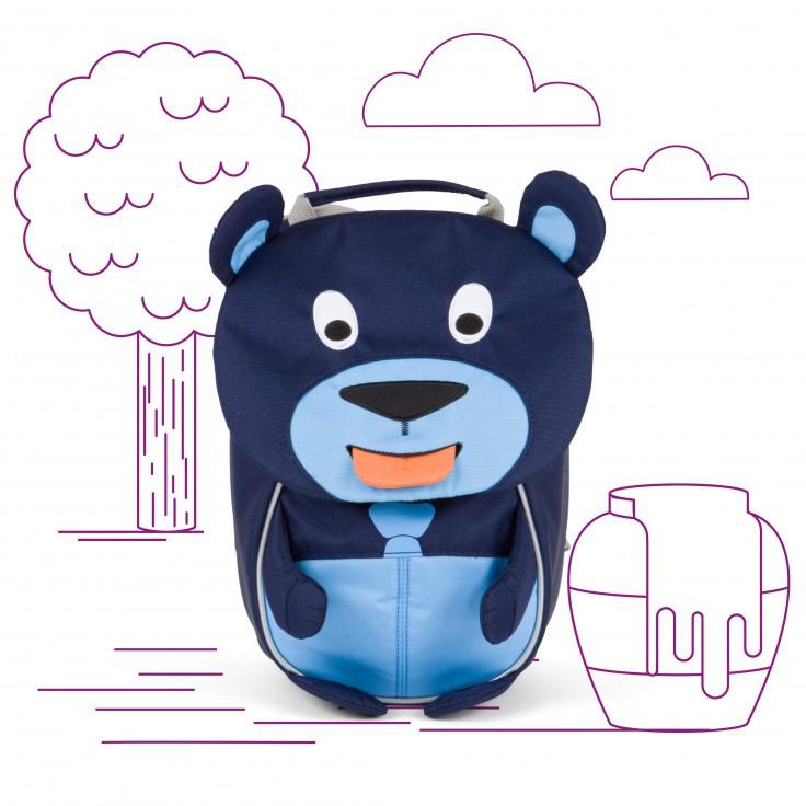 Affenzahn Small Bobo Bear - ergokid Singapore