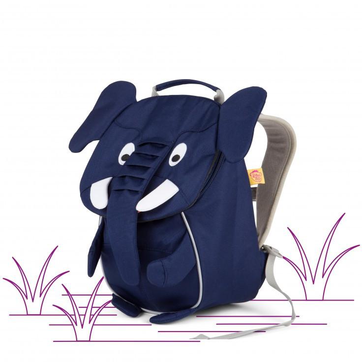 animal elephant backpack bag kids Affenzahn Small Emil Elephant Backpacks for Kindergarten Children