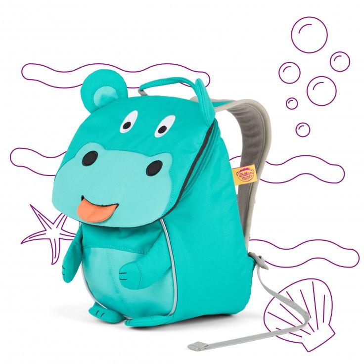 Affenzahn Small Hilda Hippo - ergokid Singapore