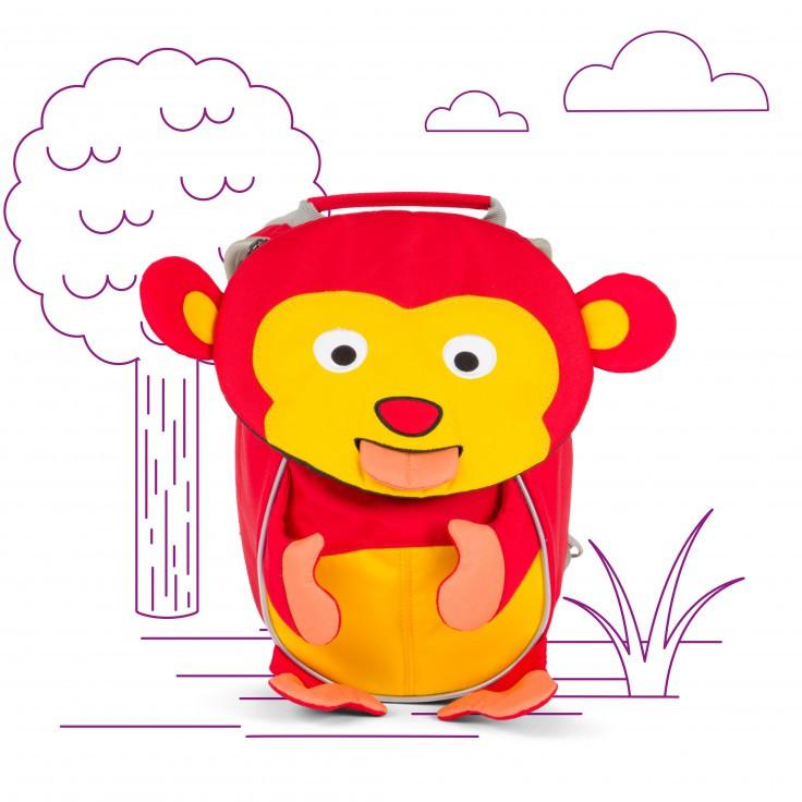 Affenzahn Small Marty the Monkey - ergokid Singapore