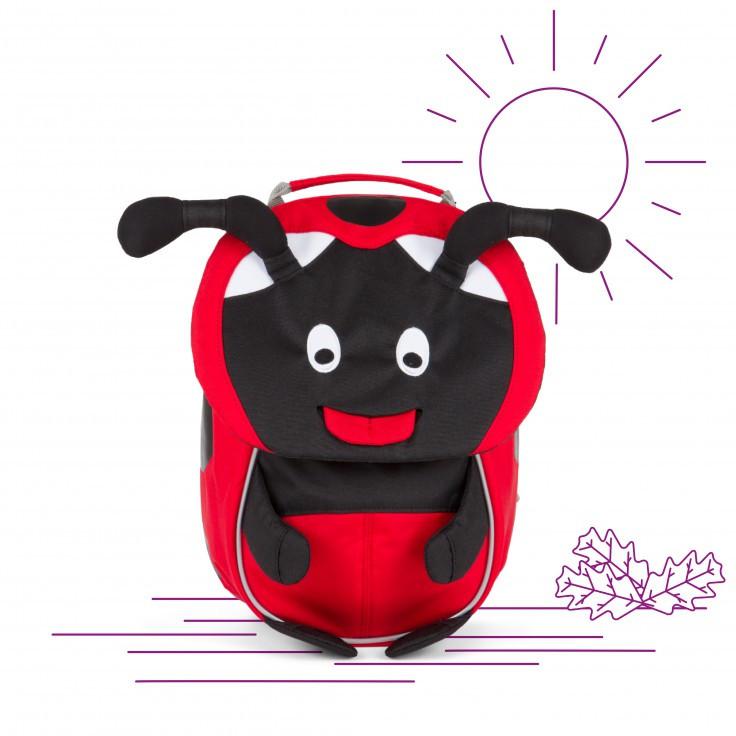 Affenzahn Small Maya Ladybird - ergokid Singapore