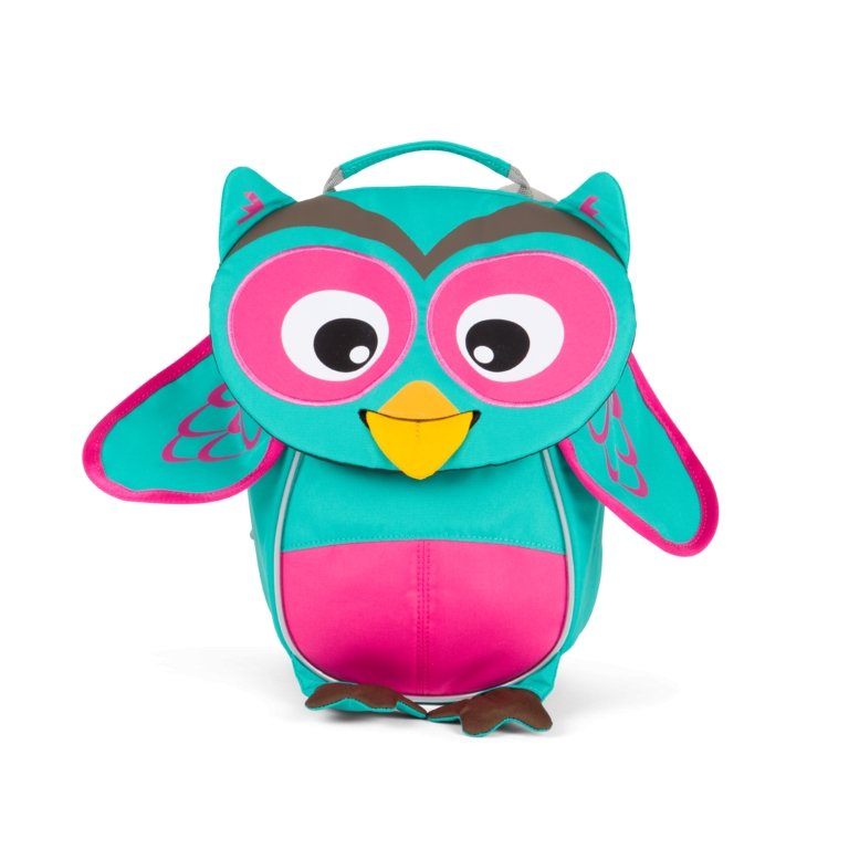 Affenzahn Small Olivia Owl - ergokid Singapore