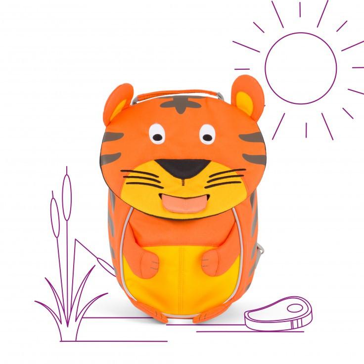 Affenzahn Small Timmy Tiger - ergokid Singapore