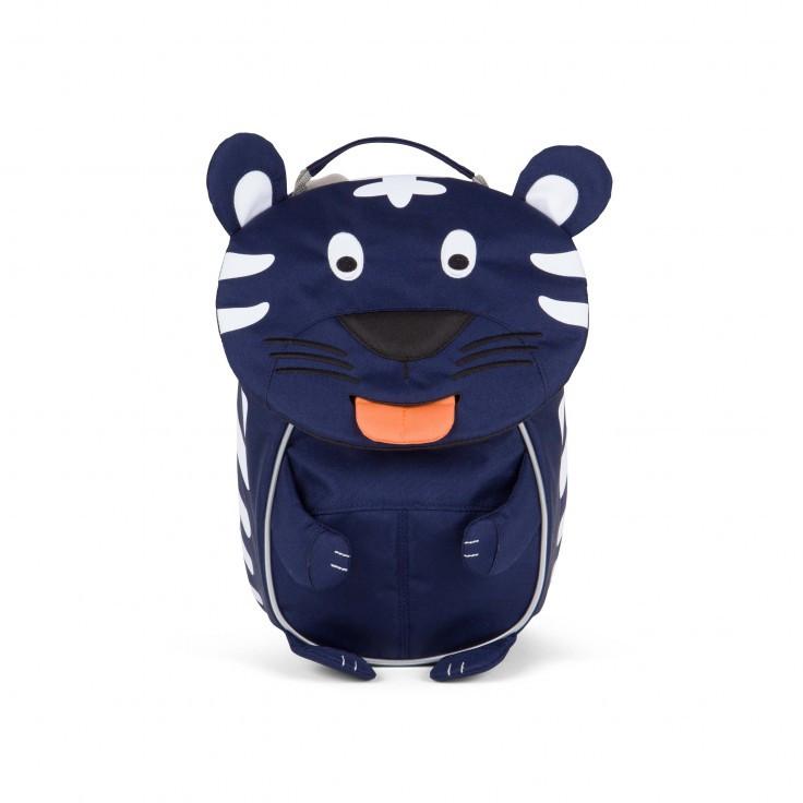 Affenzahn Small Toni the Blue Tiger - ergokid Singapore