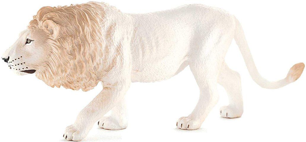 Animal Planet - Mojo - White Lion - ergokid Singapore