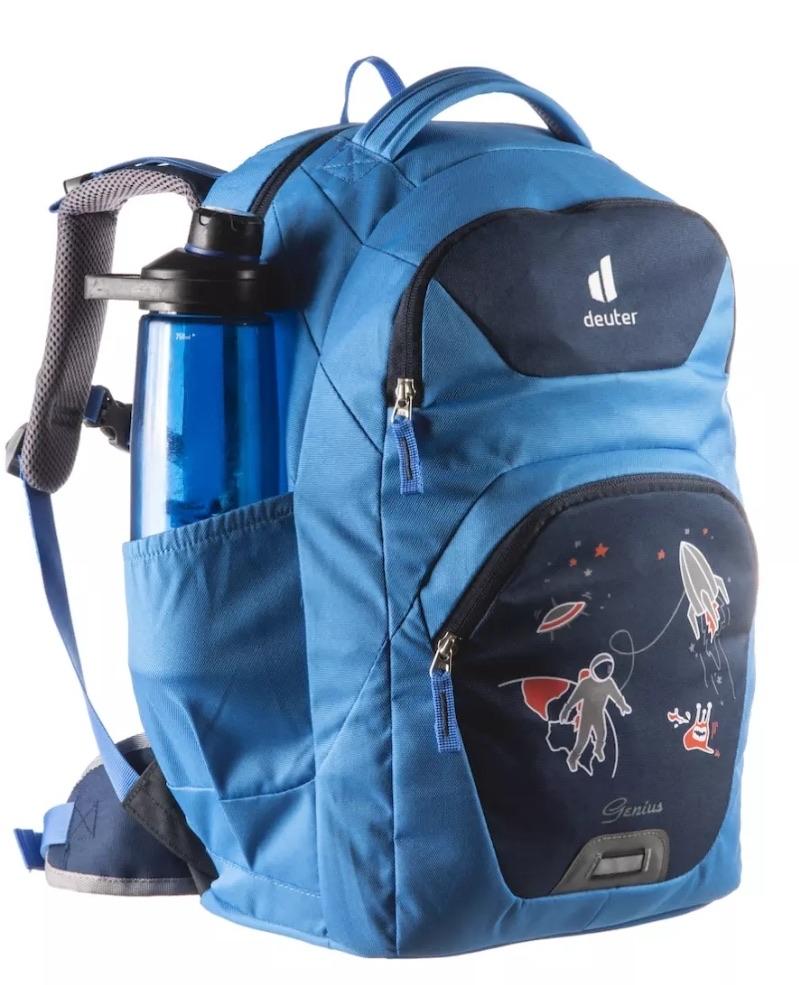 Deuter Genius 2021 Cool Midnight Blue - ergokid Singapore
