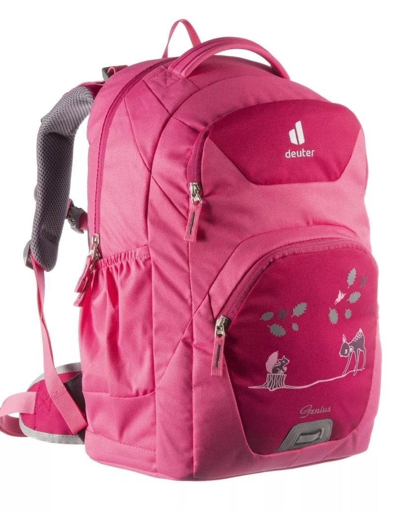 Deuter Genius 2021 Magenta Hot Pink