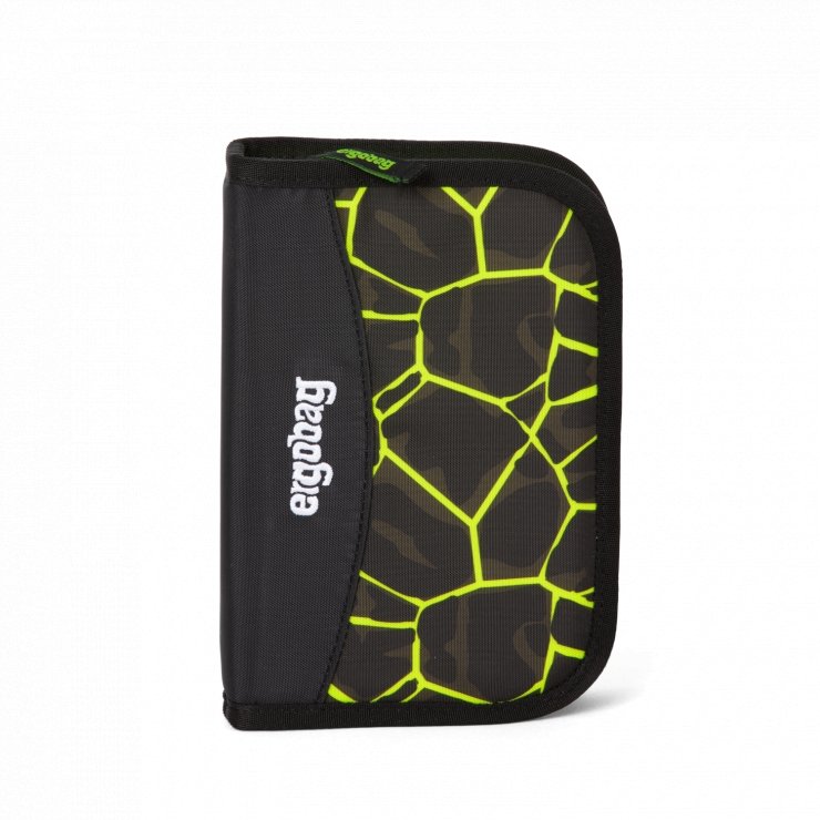 ergobag Hard Pencil Case Dragon RideBear - ergokid Singapore