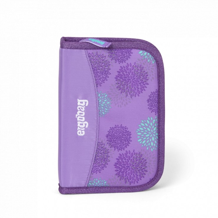 ergobag Hard Pencil Case SleighBear Glow - ergokid Singapore