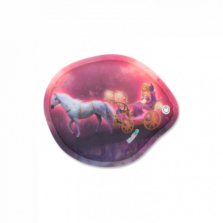 ergobag LED Blinkie Klettie Fairytale Carriage - ergokid Singapore