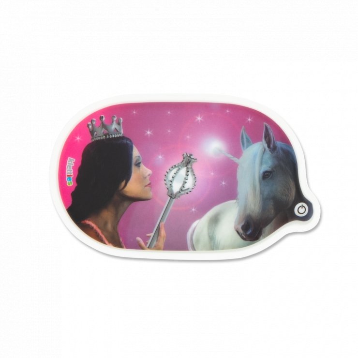 ergobag LED Blinkie Klettie Princess - ergokid Singapore