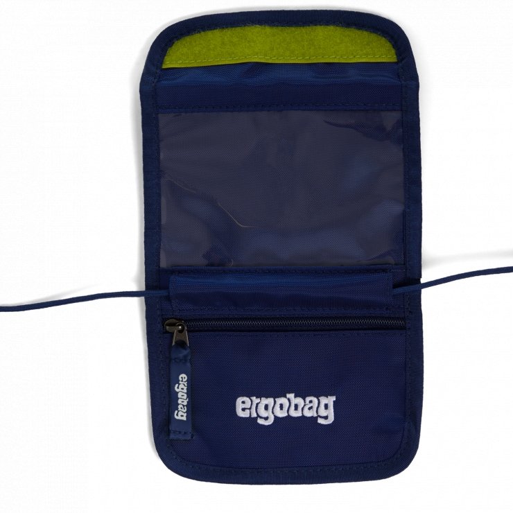 ergobag Neck Pouch AtmosBear - ergokid Singapore