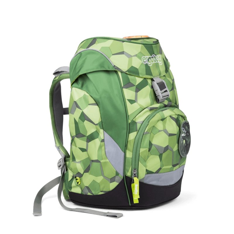 ergobag Prime School Bag Bearanusaurus Rex - ergokid Singapore