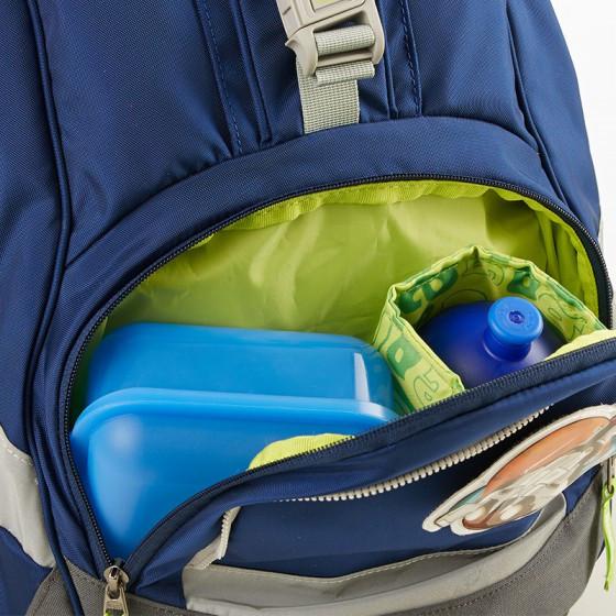 ergobag Pack Beargasus Zaino, Ragazzi Unisex, Multicolore (Multicolore), Taglia Unica ergobag Pack Beargasus Zaino, Ragazzi Unisex, Multicolore (Multicolore), Taglia Unica