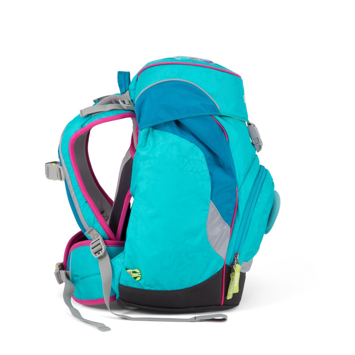 ergobag Prime School Bag Hula HoopBear - ergokid Singapore