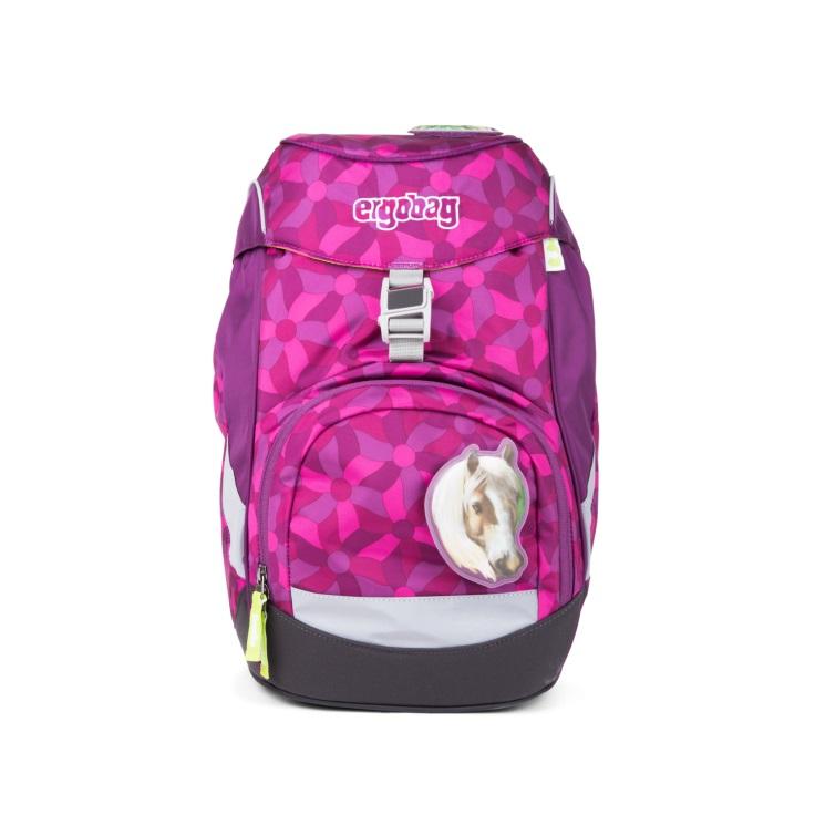 ergobag Prime School Bag Night CrawlBear - ergokid Singapore