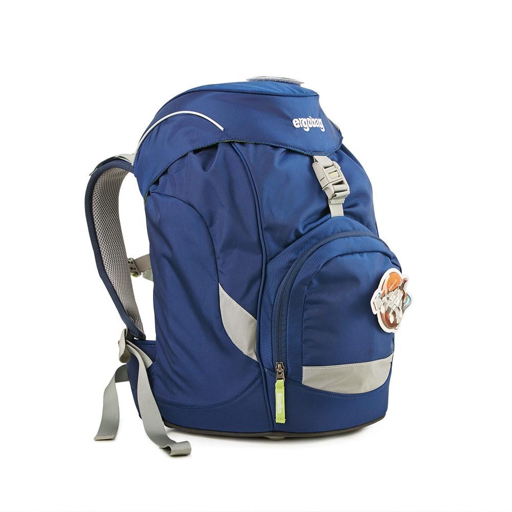 ergobag Prime Ergonomic School Bag OutBearspace for Primary 1 Boys