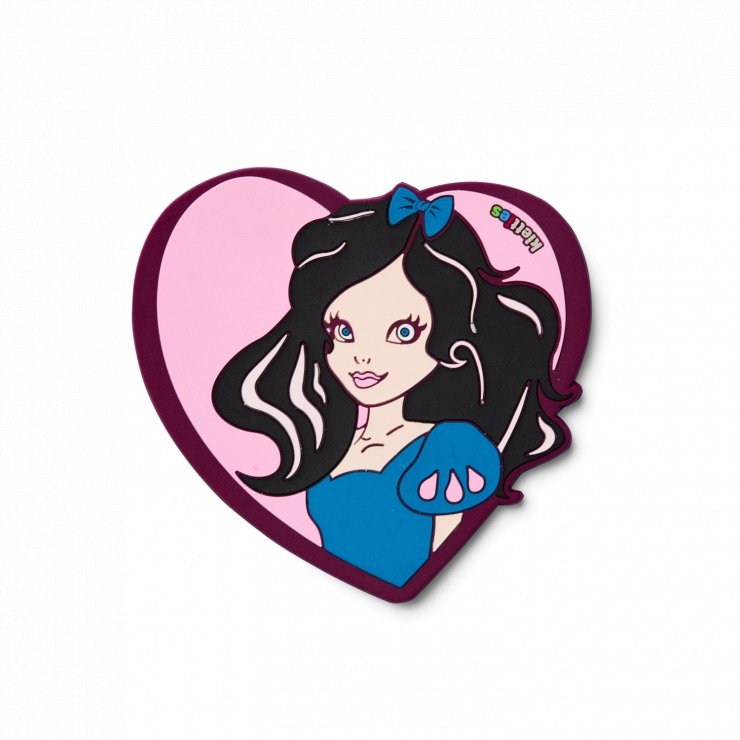 ergobag Silicon Klettie Princess - ergokid Singapore