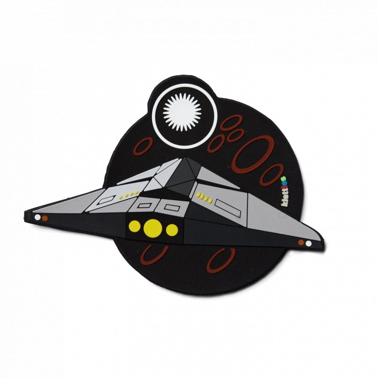 ergobag Silicon Klettie Space - ergokid Singapore