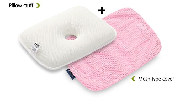 Gio Baby Pillow - ergokid Singapore