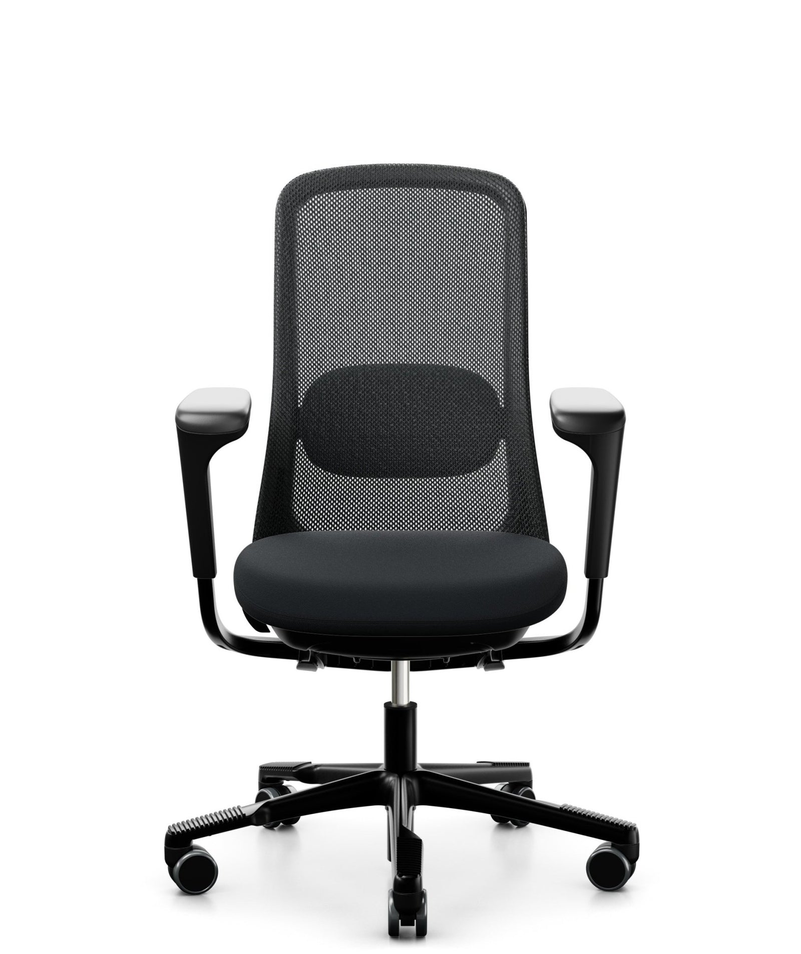 HÅG SoFi Mesh 7500 Ergonomic Office Chair - Black - ergokid Singapore