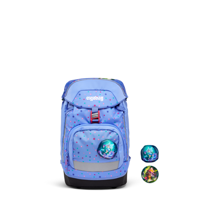 ergobag Prime School Backpack AdoraBearl