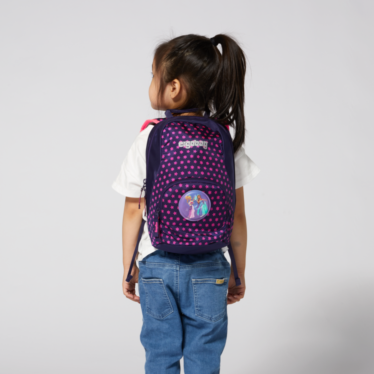 ergobag ease kids backpack small - Flake