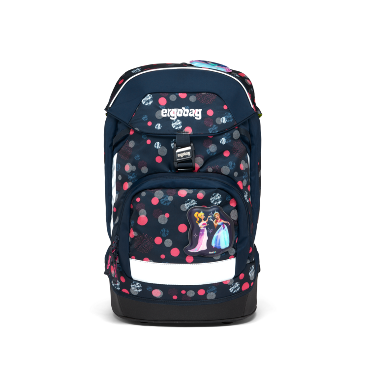 ergobag Prime School Backpack WinterwonBearland [New 2023/2024]