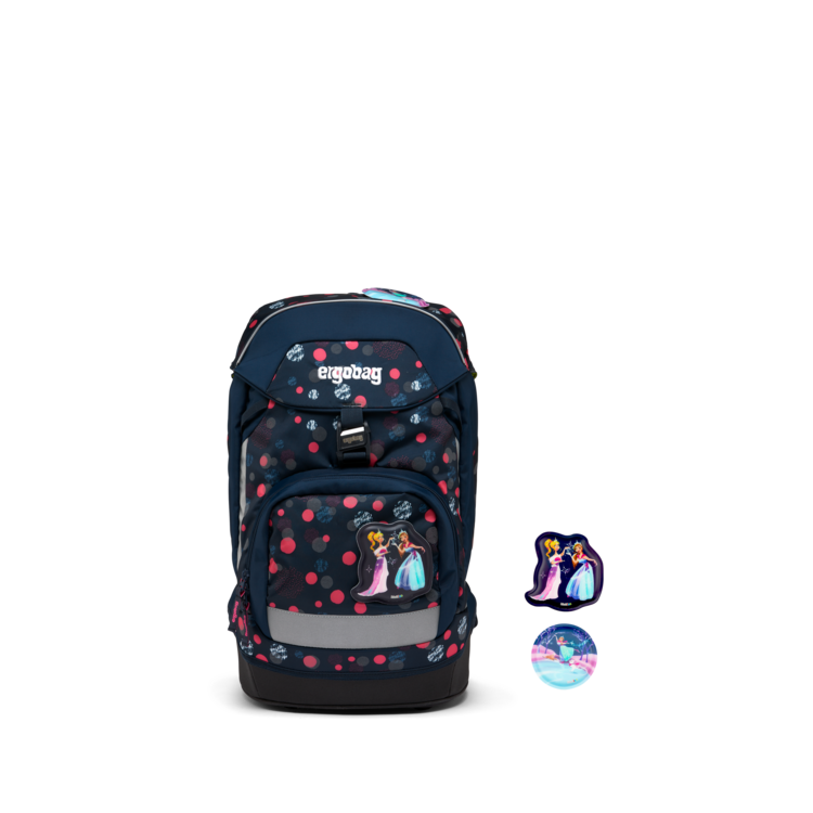ergobag Prime School Backpack WinterwonBearland [New 2023/2024]