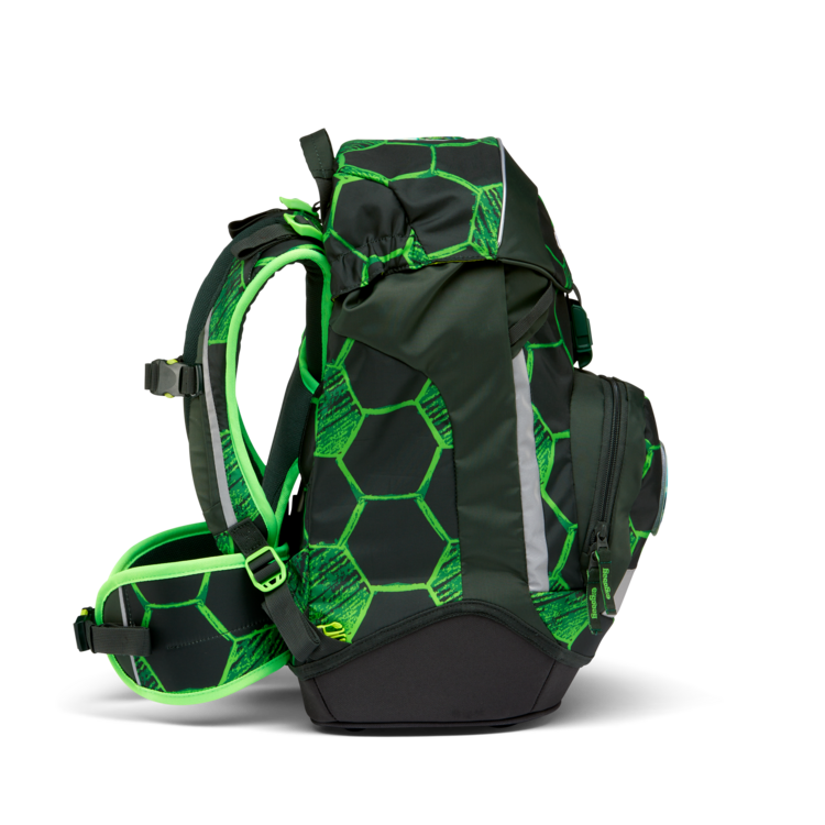 ergobag Prime School Backpack KickBear [New 2023/2024]