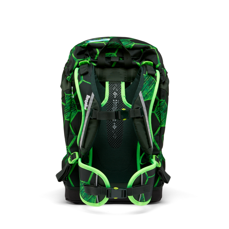 ergobag Prime School Backpack KickBear [New 2023/2024]